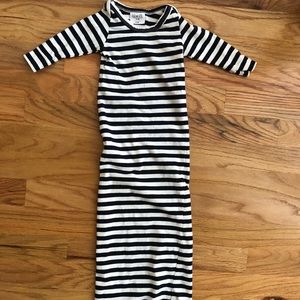 Purl Lamb Baby Girl Newborn Onsie 💕